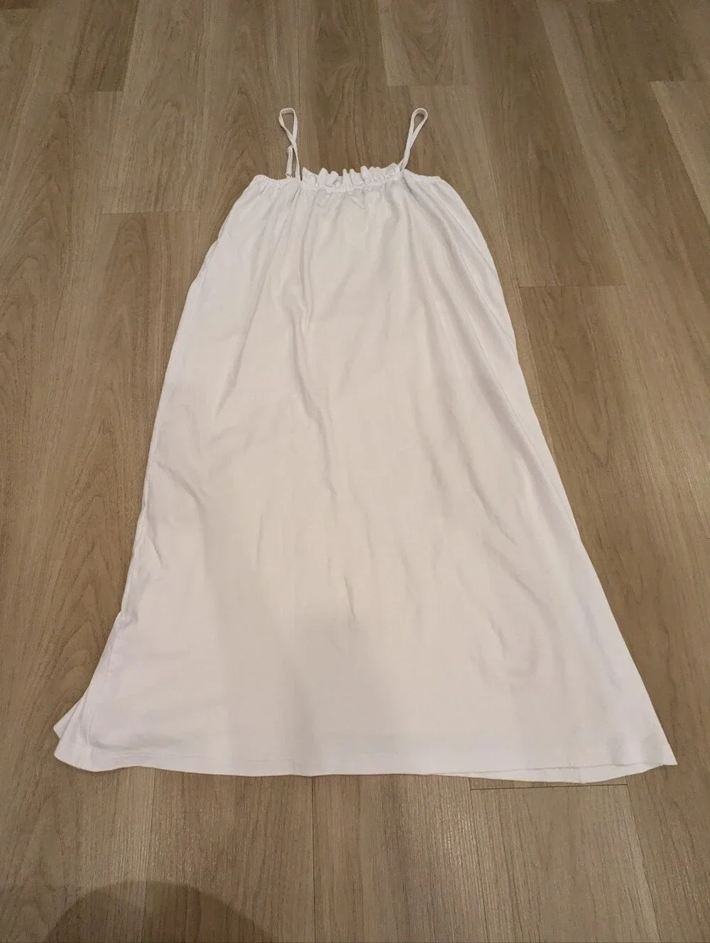 Lake White Nightgown Size S